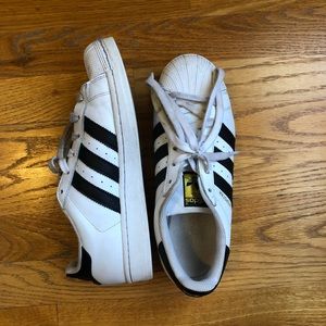 Adidas superstar sneakers